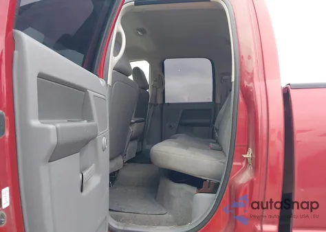 2006 Dodge Ram 2500 Slt/Trx4 Off Road/Sport/Power Wagon z USA, uszkodzony, nr VIN 3D7KS28DX6G122803